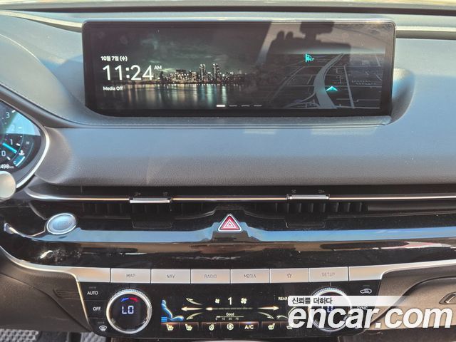 Genesis G80 (RG3) Gasoline 3.5 Turbo 2WD 2021 — фото 15