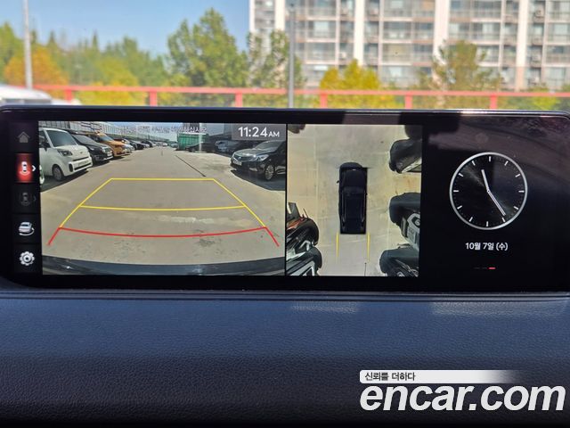 Genesis G80 (RG3) Gasoline 3.5 Turbo 2WD 2021 — фото 16