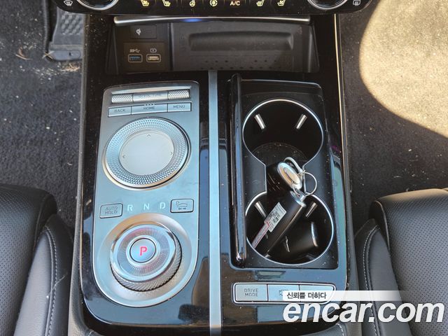 Genesis G80 (RG3) Gasoline 3.5 Turbo 2WD 2021 — фото 17