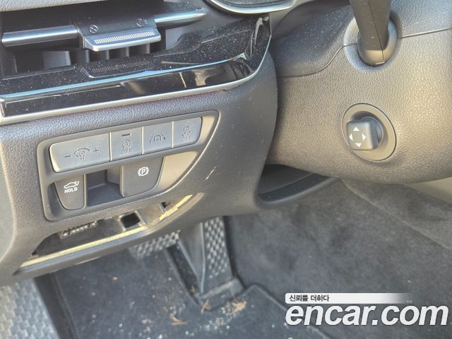 Genesis G80 (RG3) Gasoline 3.5 Turbo 2WD 2021 — фото 18