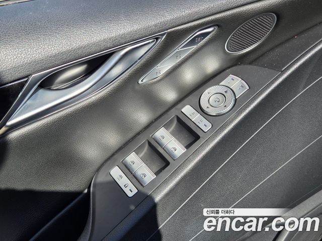 Genesis G80 (RG3) Gasoline 3.5 Turbo 2WD 2021 — фото 19