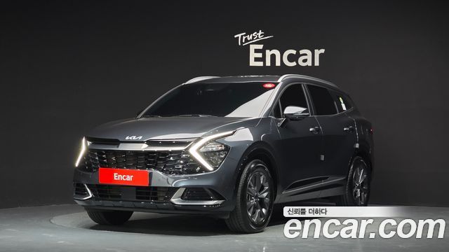 Kia Sportage (V) Diesel 2.0 2WD Signature 2022 — фото 1