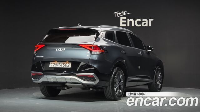 Kia Sportage (V) Diesel 2.0 2WD Signature 2022 — фото 2