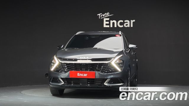 Kia Sportage (V) Diesel 2.0 2WD Signature 2022 — фото 3