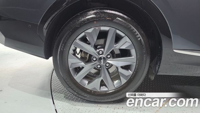Kia Sportage (V) Diesel 2.0 2WD Signature 2022 — фото 5