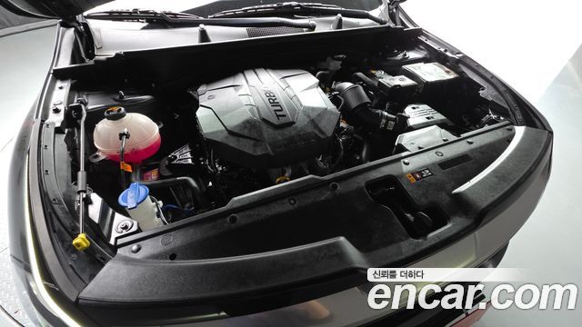 Kia Sportage (V) Diesel 2.0 2WD Signature 2022 — фото 6