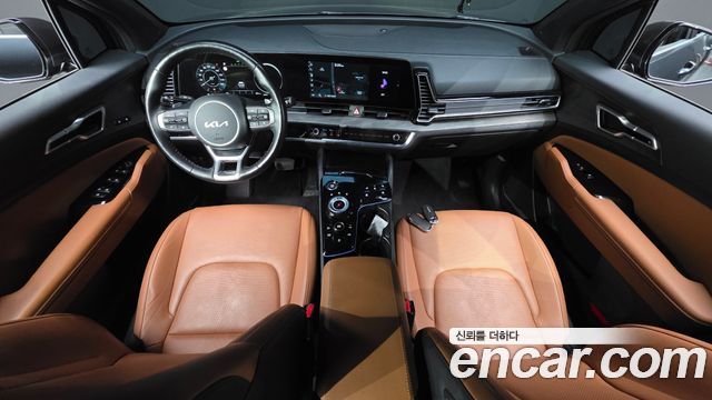 Kia Sportage (V) Diesel 2.0 2WD Signature 2022 — фото 7
