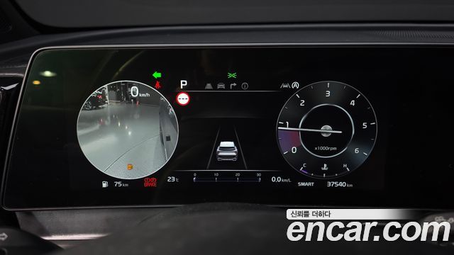 Kia Sportage (V) Diesel 2.0 2WD Signature 2022 — фото 8