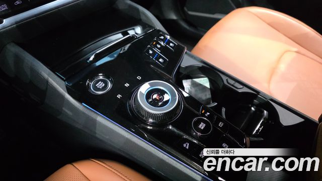 Kia Sportage (V) Diesel 2.0 2WD Signature 2022 — фото 9