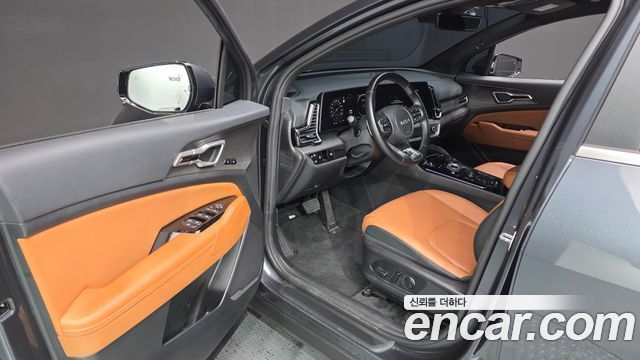 Kia Sportage (V) Diesel 2.0 2WD Signature 2022 — фото 10