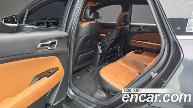 Kia Sportage (V) Diesel 2.0 2WD Signature 2022 — фото 11
