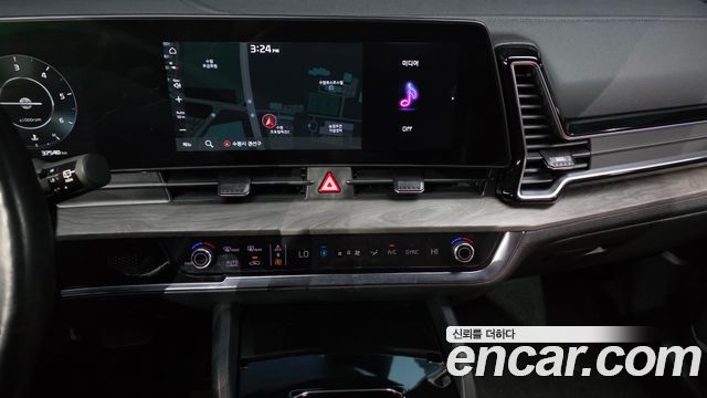 Kia Sportage (V) Diesel 2.0 2WD Signature 2022 — фото 13