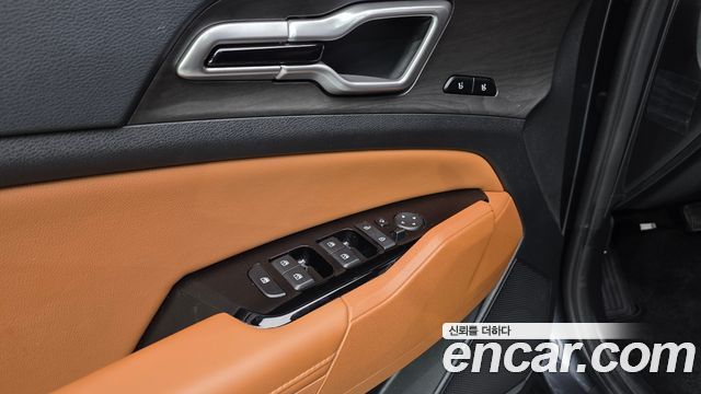 Kia Sportage (V) Diesel 2.0 2WD Signature 2022 — фото 19