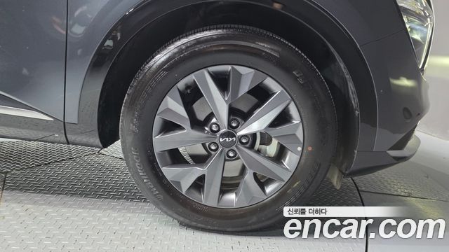 Kia Sportage (V) Diesel 2.0 2WD Signature 2022 — фото 21
