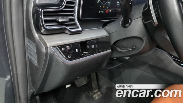 Kia Sportage (V) Diesel 2.0 2WD Signature 2022 — фото 28