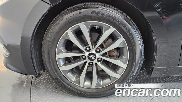 Hyundai Grandeur (HG) HG240 Luxury 2011 — фото 5