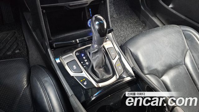 Hyundai Grandeur (HG) HG240 Luxury 2011 — фото 9