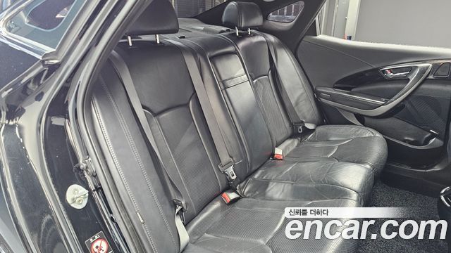 Hyundai Grandeur (HG) HG240 Luxury 2011 — фото 11