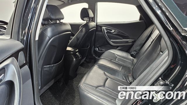 Hyundai Grandeur (HG) HG240 Luxury 2011 — фото 12