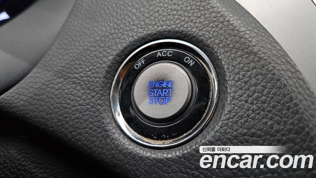 Hyundai Grandeur (HG) HG240 Luxury 2011 — фото 19