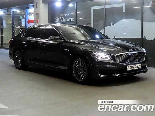 Kia K9 3.8 GDI AWD Grand Platinum