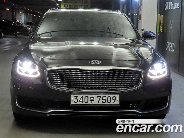 Kia K9 3.8 GDI AWD Grand Platinum 2019 — фото 3