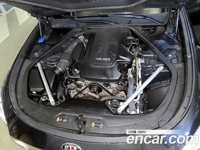 Kia K9 3.8 GDI AWD Grand Platinum 2019 — фото 6