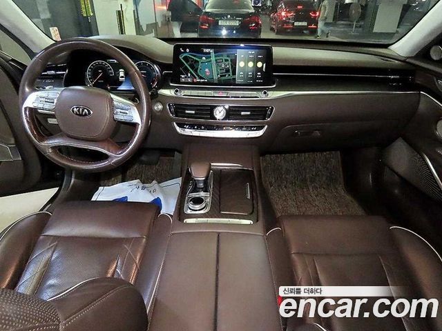 Kia K9 3.8 GDI AWD Grand Platinum 2019 — фото 7
