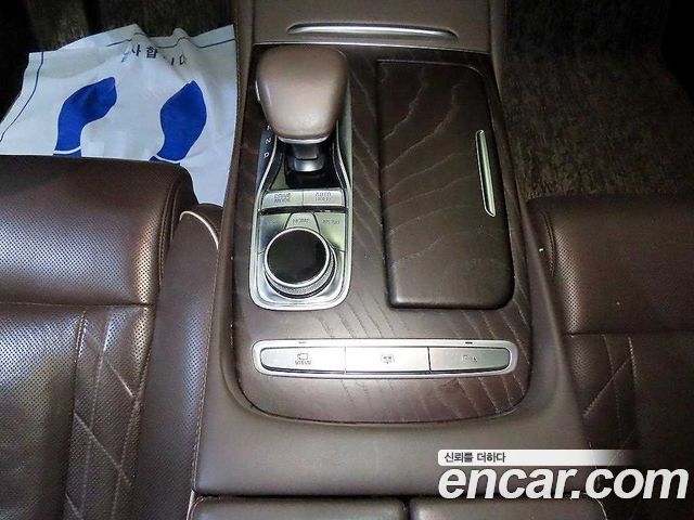Kia K9 3.8 GDI AWD Grand Platinum 2019 — фото 9