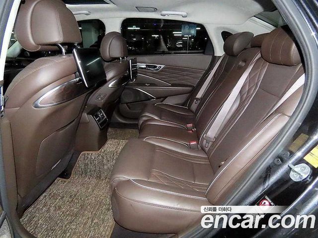 Kia K9 3.8 GDI AWD Grand Platinum 2019 — фото 10