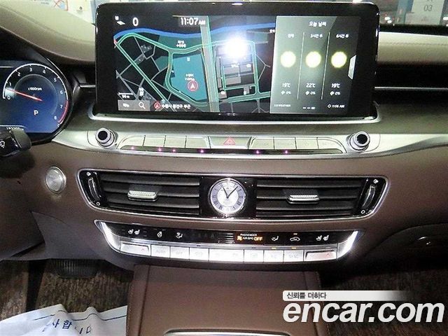 Kia K9 3.8 GDI AWD Grand Platinum 2019 — фото 15