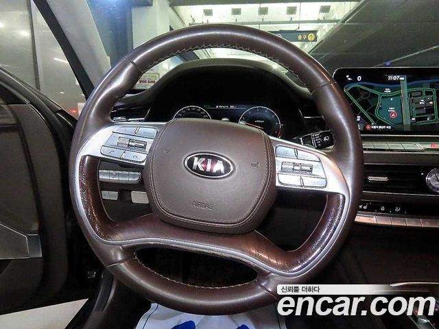 Kia K9 3.8 GDI AWD Grand Platinum 2019 — фото 16