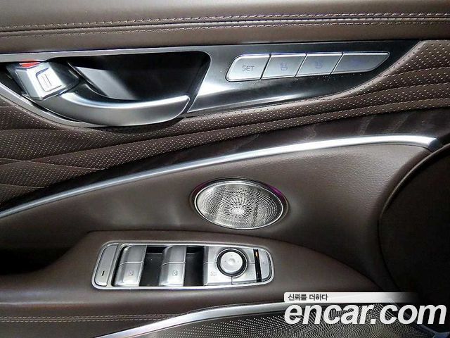 Kia K9 3.8 GDI AWD Grand Platinum 2019 — фото 17