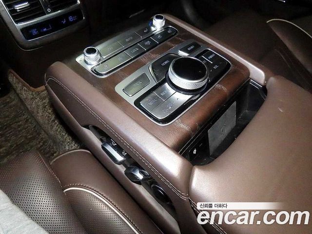 Kia K9 3.8 GDI AWD Grand Platinum 2019 — фото 18