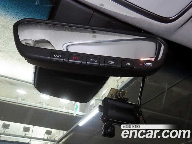 Kia K9 3.8 GDI AWD Grand Platinum 2019 — фото 19