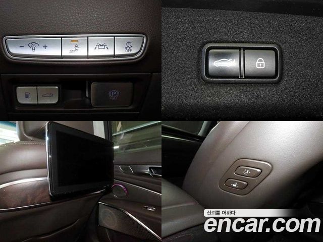 Kia K9 3.8 GDI AWD Grand Platinum 2019 — фото 22