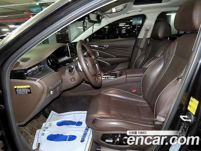 Kia K9 3.8 GDI AWD Grand Platinum 2019 — фото 23