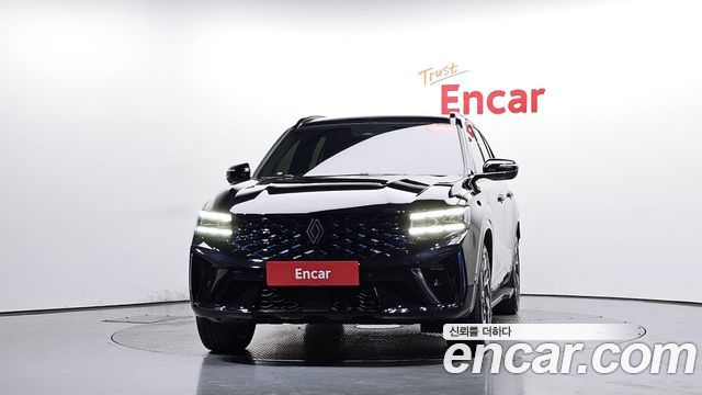 Renault Korea Grand Koleos 1.5 E-TECH Esprit Alphine 2WD 2025 — фото 3
