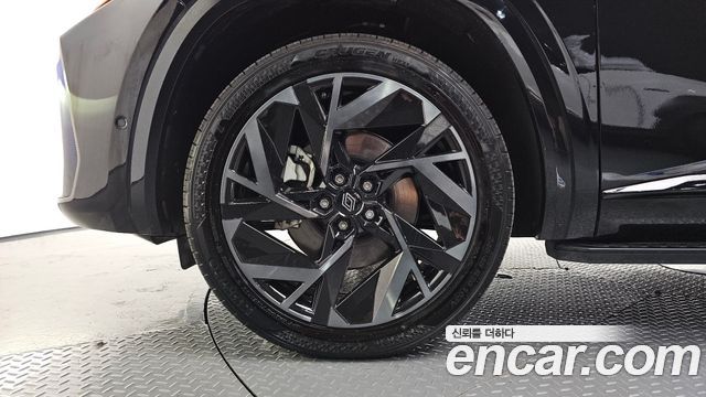 Renault Korea Grand Koleos 1.5 E-TECH Esprit Alphine 2WD 2025 — фото 5
