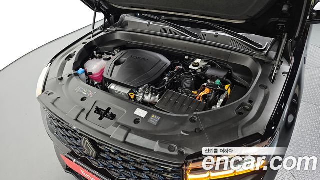 Renault Korea Grand Koleos 1.5 E-TECH Esprit Alphine 2WD 2025 — фото 6