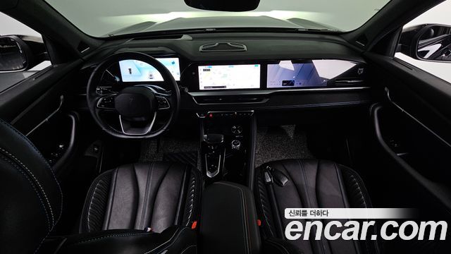 Renault Korea Grand Koleos 1.5 E-TECH Esprit Alphine 2WD 2025 — фото 7