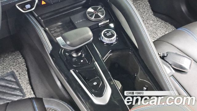 Renault Korea Grand Koleos 1.5 E-TECH Esprit Alphine 2WD 2025 — фото 9