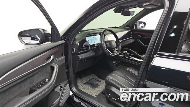 Renault Korea Grand Koleos 1.5 E-TECH Esprit Alphine 2WD 2025 — фото 10