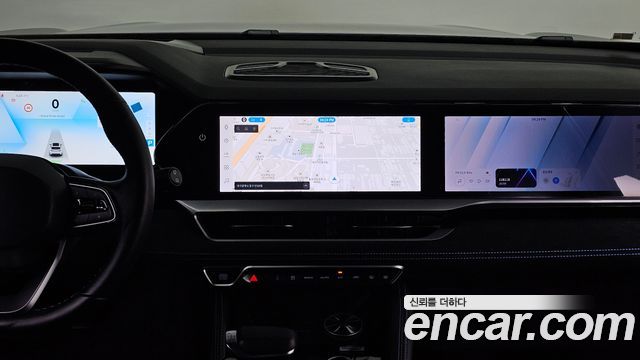 Renault Korea Grand Koleos 1.5 E-TECH Esprit Alphine 2WD 2025 — фото 13
