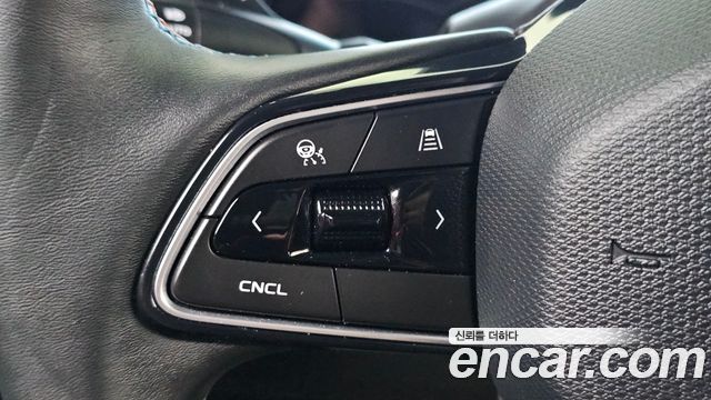 Renault Korea Grand Koleos 1.5 E-TECH Esprit Alphine 2WD 2025 — фото 16