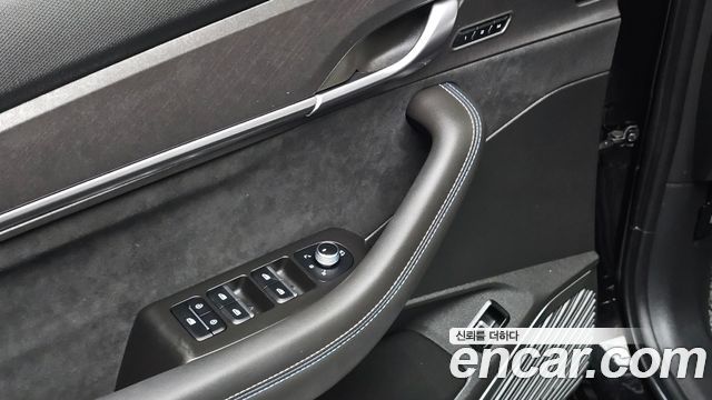 Renault Korea Grand Koleos 1.5 E-TECH Esprit Alphine 2WD 2025 — фото 19