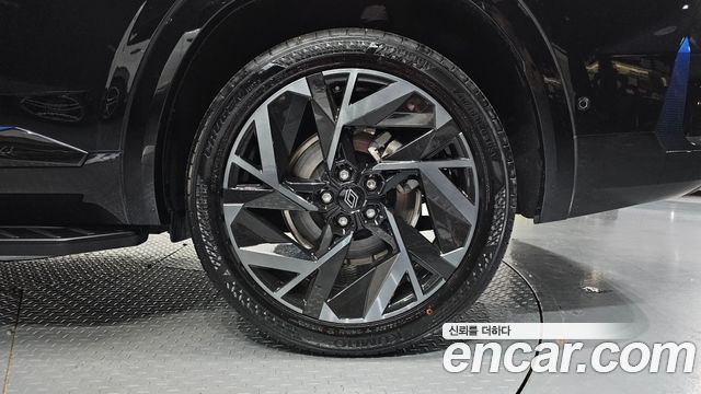 Renault Korea Grand Koleos 1.5 E-TECH Esprit Alphine 2WD 2025 — фото 21