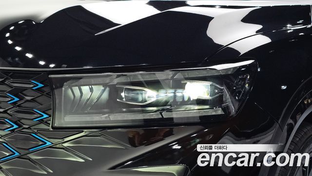 Renault Korea Grand Koleos 1.5 E-TECH Esprit Alphine 2WD 2025 — фото 22