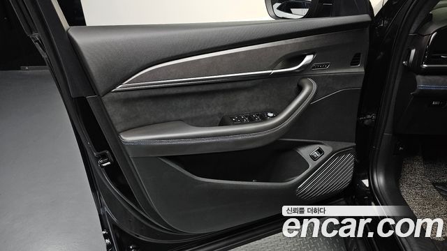 Renault Korea Grand Koleos 1.5 E-TECH Esprit Alphine 2WD 2025 — фото 24