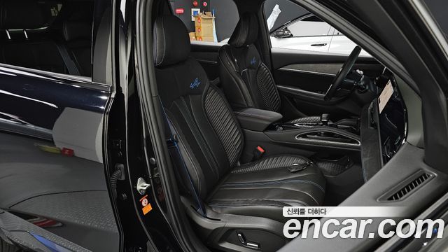 Renault Korea Grand Koleos 1.5 E-TECH Esprit Alphine 2WD 2025 — фото 26